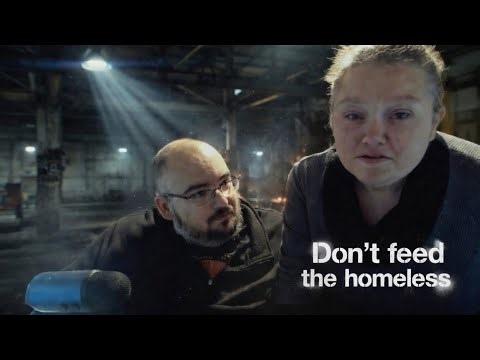 WingsofRedemption doesn’t want anyone to feed the homeless