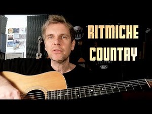 RITMICHE COUNTRY (le Basi)