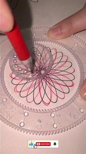 Perfect Patterns #satisfying #patternart #asmrart #recommended #shorts