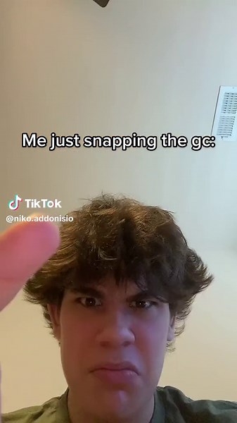 I am that mf who snaps like that💀 #fyp #snap #gc #jokes