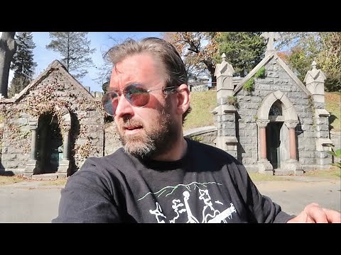 The Legend Of Sleepy Hollow New York - Real Headless Horseman Bridge / Old Dutch Church & Cemetery
