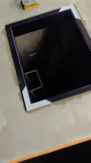 Window frame design 👌 | Sk Tile Work