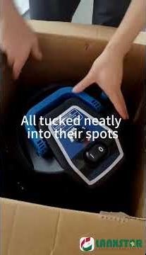 How We Pack a Vacuum Cleaner | Safe & Secure Packaging Process