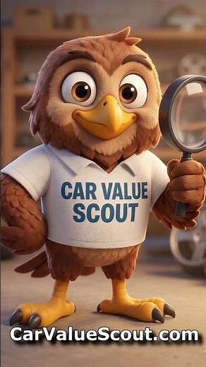 Check Your Car’s Value BEFORE You Sell (Car Value Scout)