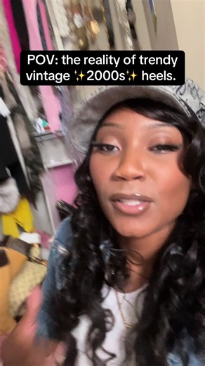 Reality of Vintage Heels: Are They Worth the Price?