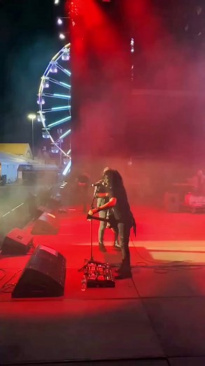 CHRIS PÉREZ BAND Live in Dallas: Thank You to Fans and Supporters!