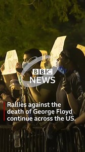 174K views · 2.8K reactions | "This is just pain right here, just pain." Protests turn violent outside the White House in Washington DC as demonstrators continue to march against the death of George Floyd. bbc.in/3gHb6q5 | BBC News | Facebook