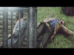 Drunk Arthur Escapes vs Arrested - Red Dead Redemption 2