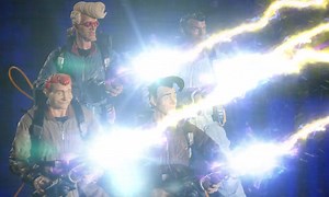 “The Real Ghostbusters” Intro Recreated Using Action Figures and Stop-Motion [Video]