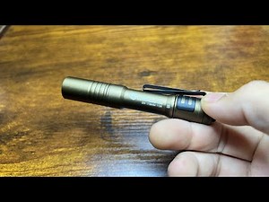 Streamlight MicroStream USB in Coyote