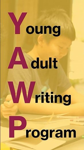 YAWP 2026 | Young Adult Writing Program at ASU