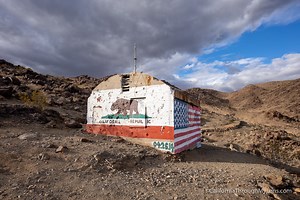 Off-roading to mines on Old Dale Road outside of Joshua Tree National Park - California Through My Lens
