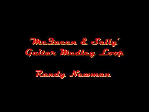 'McQueen & Sally' Guitar Melody Loop | 91J