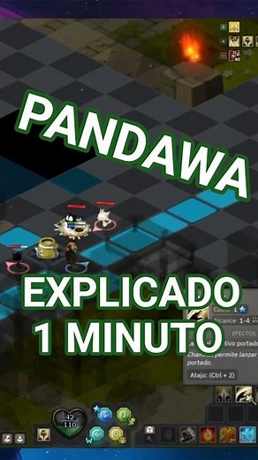 The Pandawa explained in 1 minute #wakfu