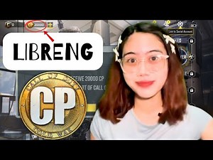 LIBRENG CP sa COD Mobile 2025 - Legit Paraan Makakuha ng FREE COD POINTS (No Hack/No Ban)