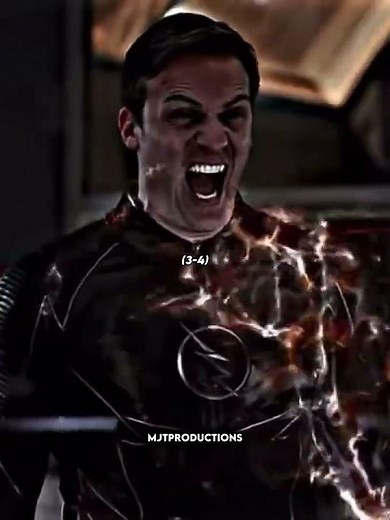 Reverse Flash vs Zoom