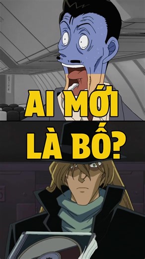 Ai mới là nổi kinh hoàng của Conan