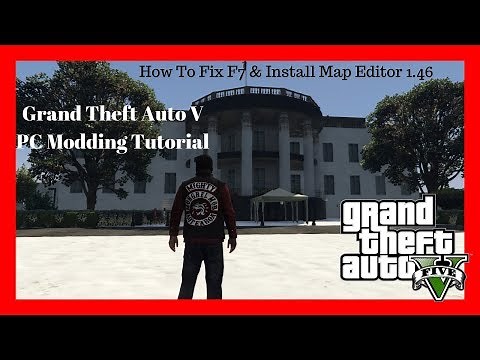 PC Modding Tutorial: How To Fix F7 & Install Map Editor Version 1.46 #21