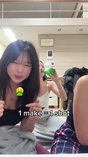 1 Shot Challenge: A Fun Drink Experience