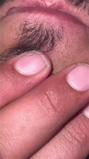 Most Relaxing Hair ASMR Ever #asmrvideos #thebarbersarms #satisfying #haircare #relax