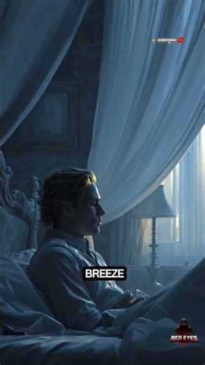 Something Entered Through My Locked Window 👁️🩸 | The Red Eyes