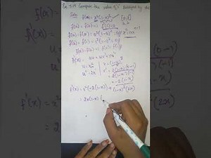 12th Maths Chapter 7 Example 7.19 Samacheer State board