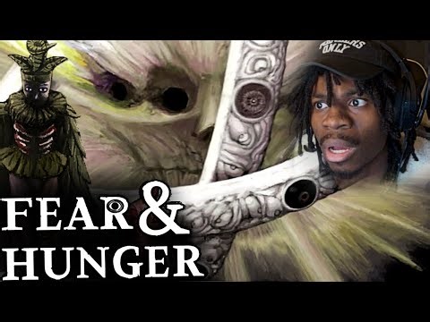 THESE OTHER ENDINGS ARE ABSOLUTELY INSANE... | FEAR & HUNGER 2