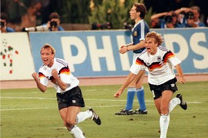 Ο Andreas Brehme έζησε μόνο μεγάλες στιγμές