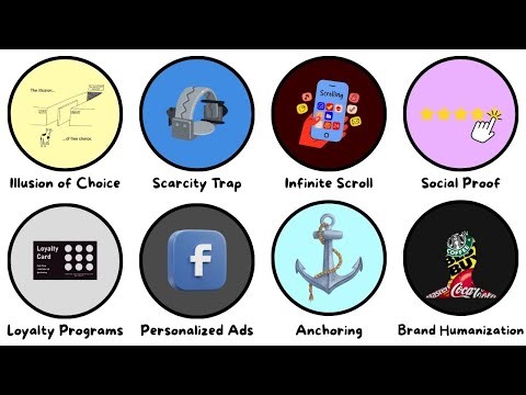 Marketing’s Hidden Tricks: The Illusion of Choice That Shapes Your Decisions