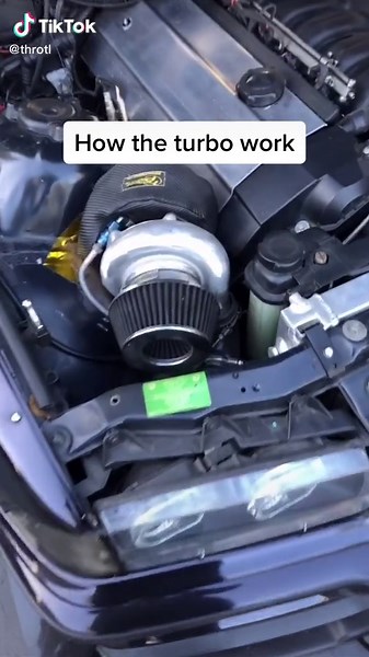 Understanding How Turbochargers Work on BMW E36 | Car Enthusiasts Explained