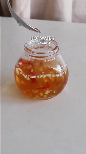 Quick & Easy Vegan Fish Sauce (only 6 ingredients!)