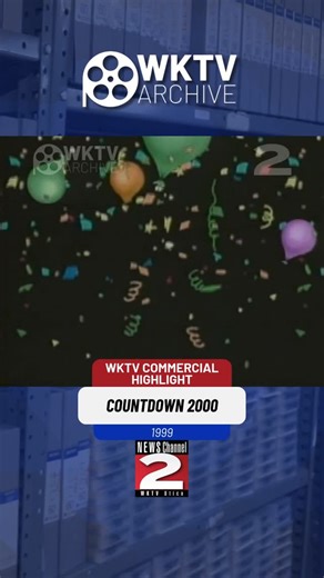 WKTV NEWSChannel 2 | WKTV ARCHIVE || Countdown 2000. Here's a NEWSChannel 2 commercial from 1999. | Instagram