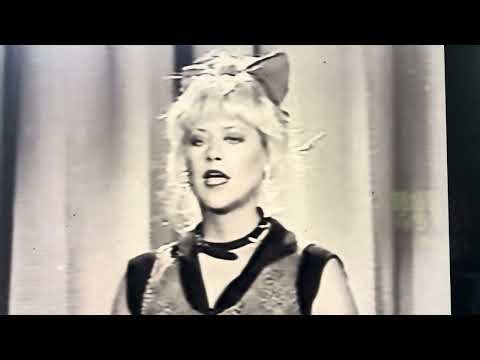 Angry Woman - Victoria Jackson - 1983