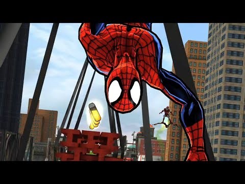 [ Marvel Spider-Man unlimited ] with gameplay