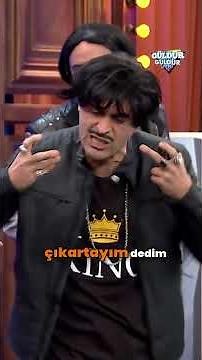 Ismail Pulled Out Something Else Instead of Duygu!😁😁 #Shorts #bkm #comedy #guldurguldurshow #alis...