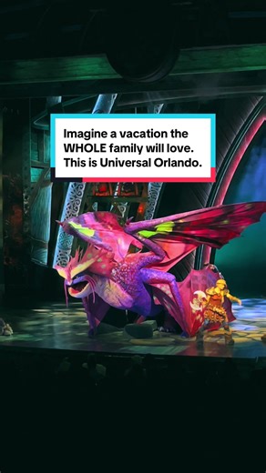 🎢 Imagine a vacation the whole family will love! This is Universal Orlando. Zero planning fees, expert help from a certified Universal travel advisor. DM or email me to book your Spring Break, Summer, Fall, or Christmas trip! 📧 hannahb@polkadotsnwishestravel.com #MarvelousMagicalTravel #PolkaDotsNWishesTravel #UniversalOrlando #bestvacationever #funforthewholefamily