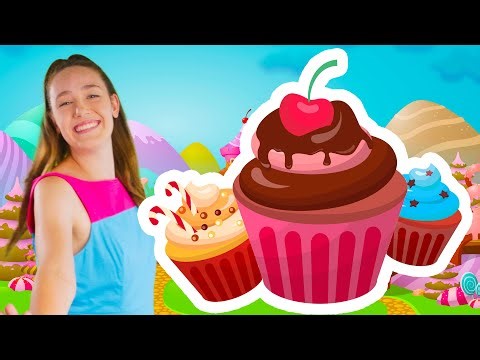 Muffin Man + More Nursery Rhymes & Kids Songs – JumpWild