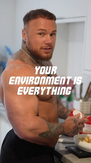 5.3K views · 1K reactions | Don’t let your environment stop you ❌ You ow it yourself to start putting YOU and your goals first. Remove these negative people from your life and focus on what truly lights a fire inside you As you grow, your goals with change and therefore the people you have in your life will need to change too, That’s just life. You will most likely spend a lot of time in solitude but the right people will always find you  | Prime Physiques | Facebook