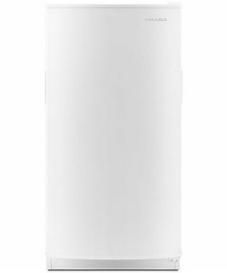 Amana 16 Cu. Ft. White Upright Freezer With Energy-Saving Insulation - AZF33X16DW