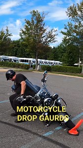 466K views · 2.8K reactions | Motorcycle Drop Gaurds Nova Cone Camp tested and approved! Motorcycle Drop Guards | Brad Mcknight | Facebook