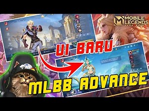 Baru! Cara ubah tampilan Background UI di game Mobile Legends