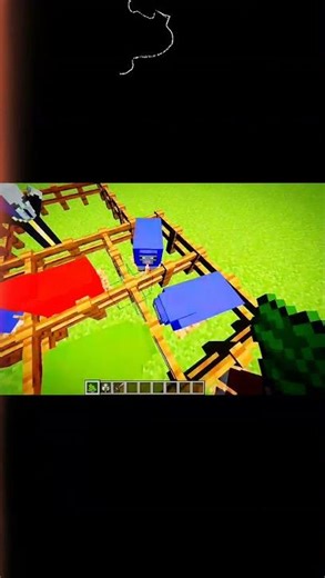 Minecraft Evoker vs me tic toc challenge