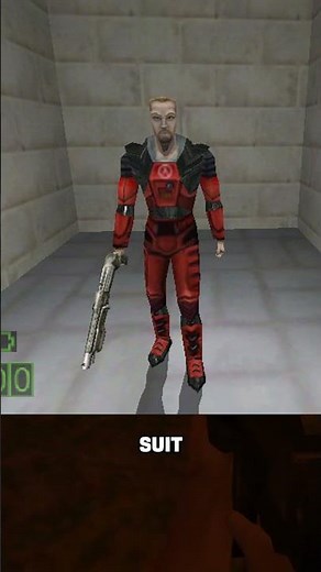 Half-Life Alpha - Triphammer Mod #darkandgritty