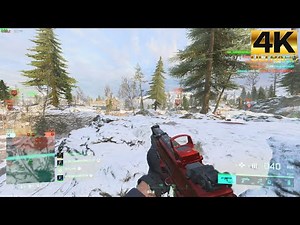 Battlefield 2042 ➤ Breakthrough Multiplayer Gameplay 4K60FPS