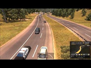 Exhaust Smoke & Al Traffic for ATS 2.6