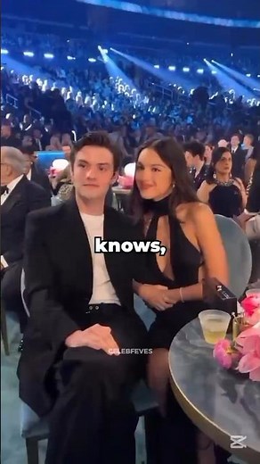 Is Olivia's new song about her Ex Loius?😱 #shorts