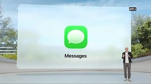 Apple unveils software redesign and new AI tools across all IOS devices