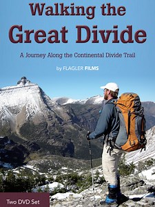 [DVD] Walking the Great Divide: A Journey Along the Continental Divide Trail - Flagler Films