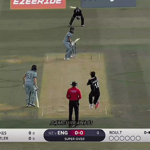 New Zealand vs England 2019 World Cup Highlights