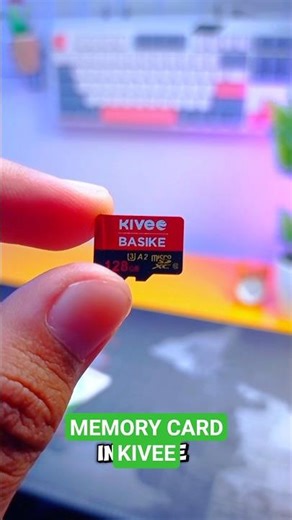 memory card kivee #memorycard #kartumemori (BELI : KLIK PRODUK AFILIASI)